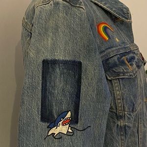 Levi’s Denim Jacket